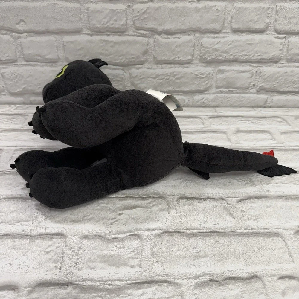 Build A Bear Toothless How To Train Your Dragon Dreamworks 14